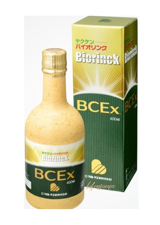 Amazon | ヤクケン バイオリンク BCEx 400ml / BCEx 503 ドリンク
